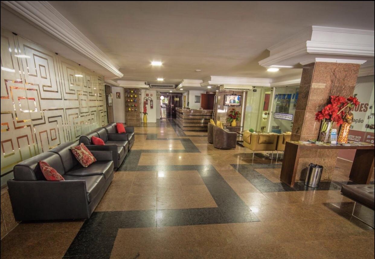 Victory Business Flat Apartment - Joao Pessoa, Joao Pessoa